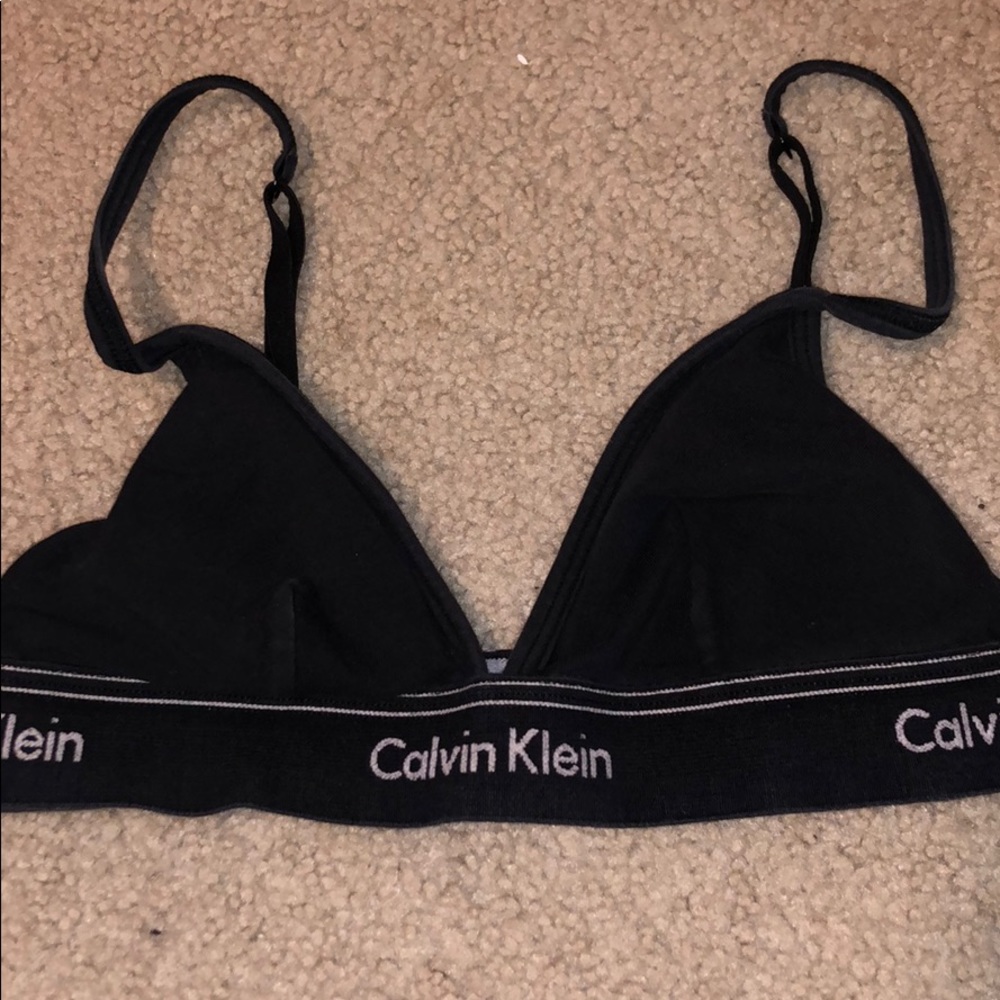 Calvin Klein bralette
